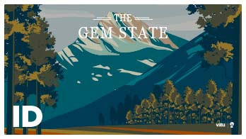 Idaho Wallpaper