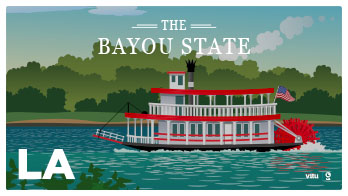 Louisiana Wallpaper