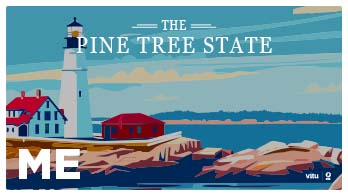 Maine Wallpaper