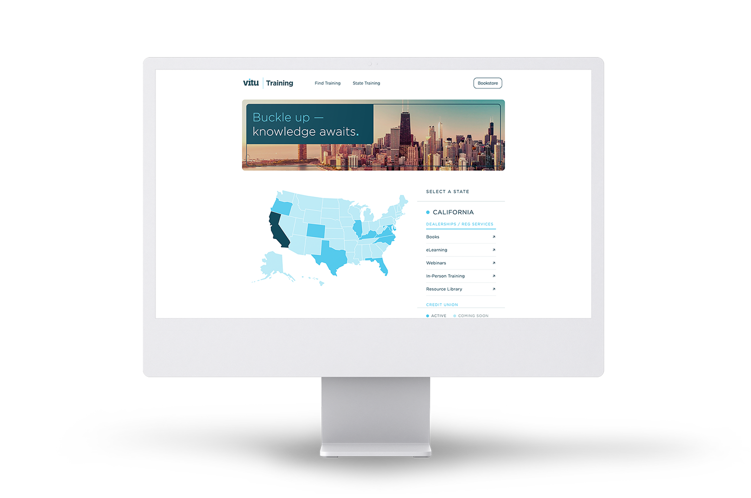 RMP Training Website