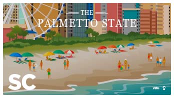 South Carolina Wallpaper