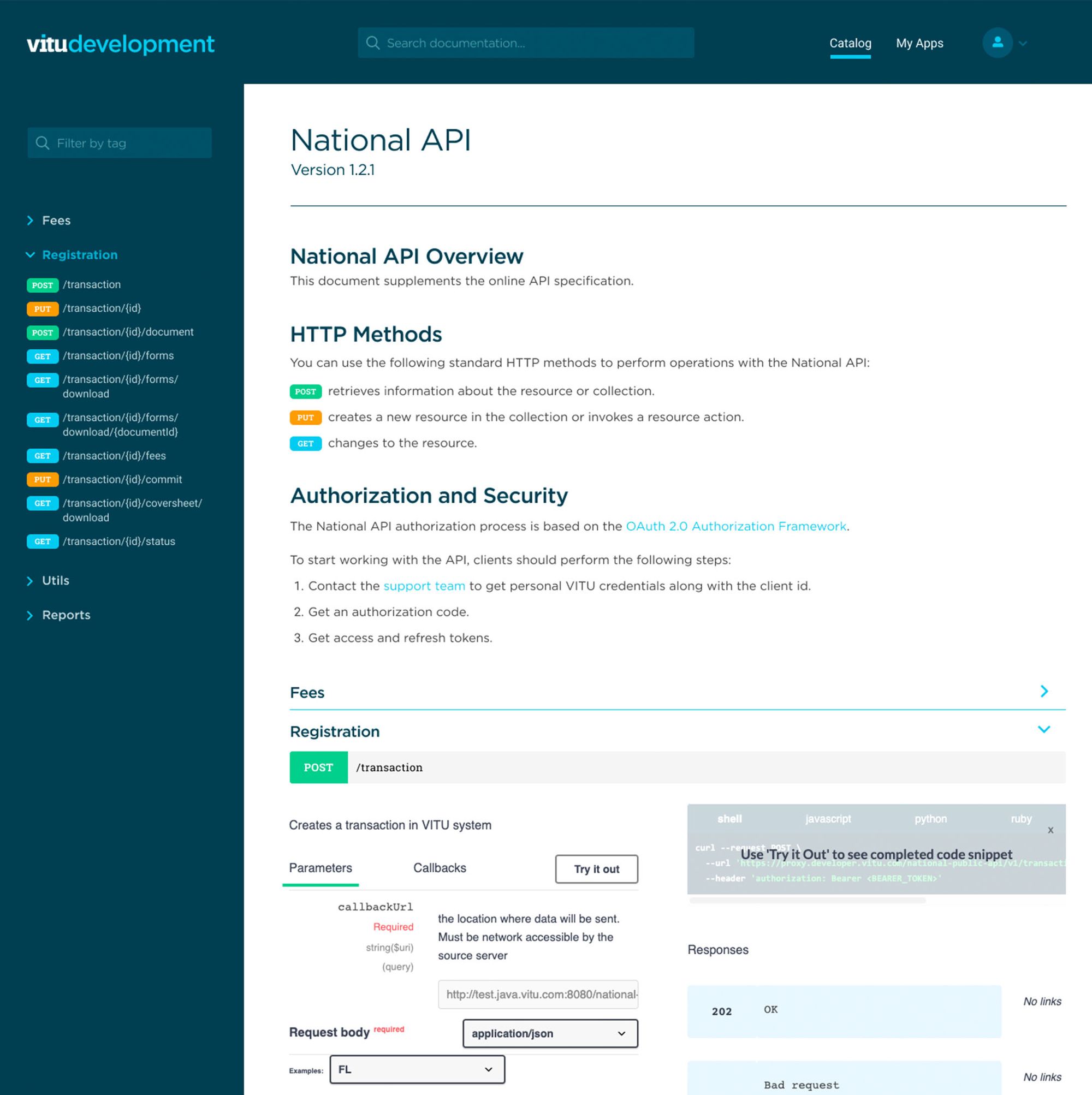 vitu-national-forms-fees-api