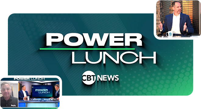 CBT News Power Lunch with Dave Spencer